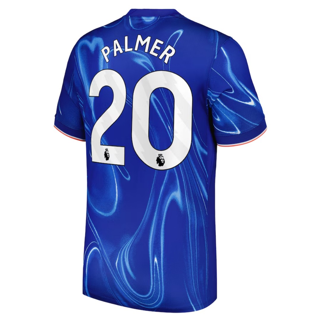 [Super Replica] PALMER #20 Chelsea Home Jersey 2024/25 - minejerseys