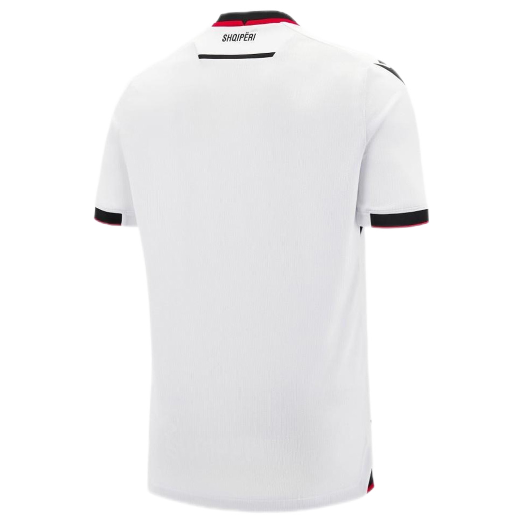 Albania Away Jersey 2024/25 - minejerseys