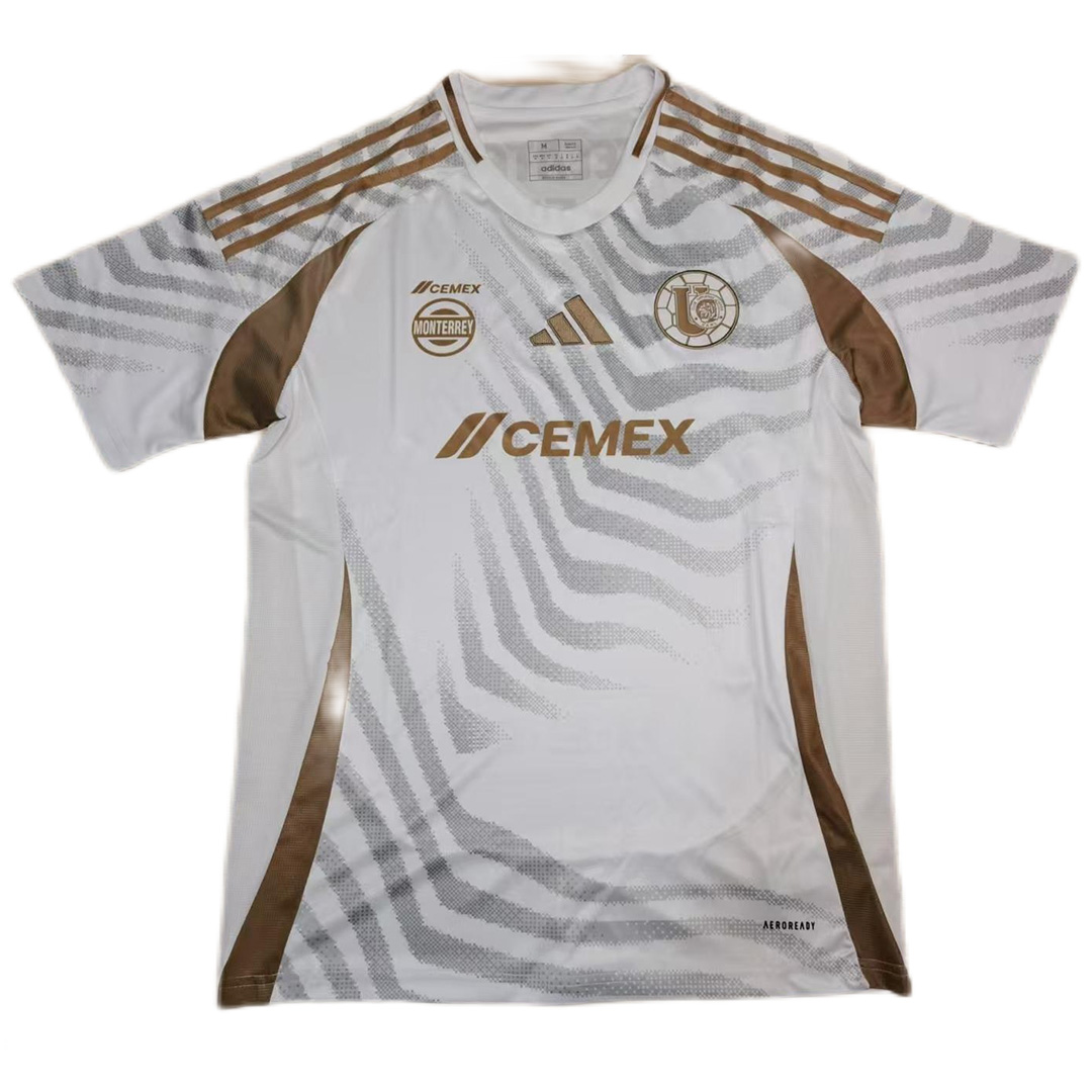 Tigres UANL Third Jersey 2024/25 - minejerseys