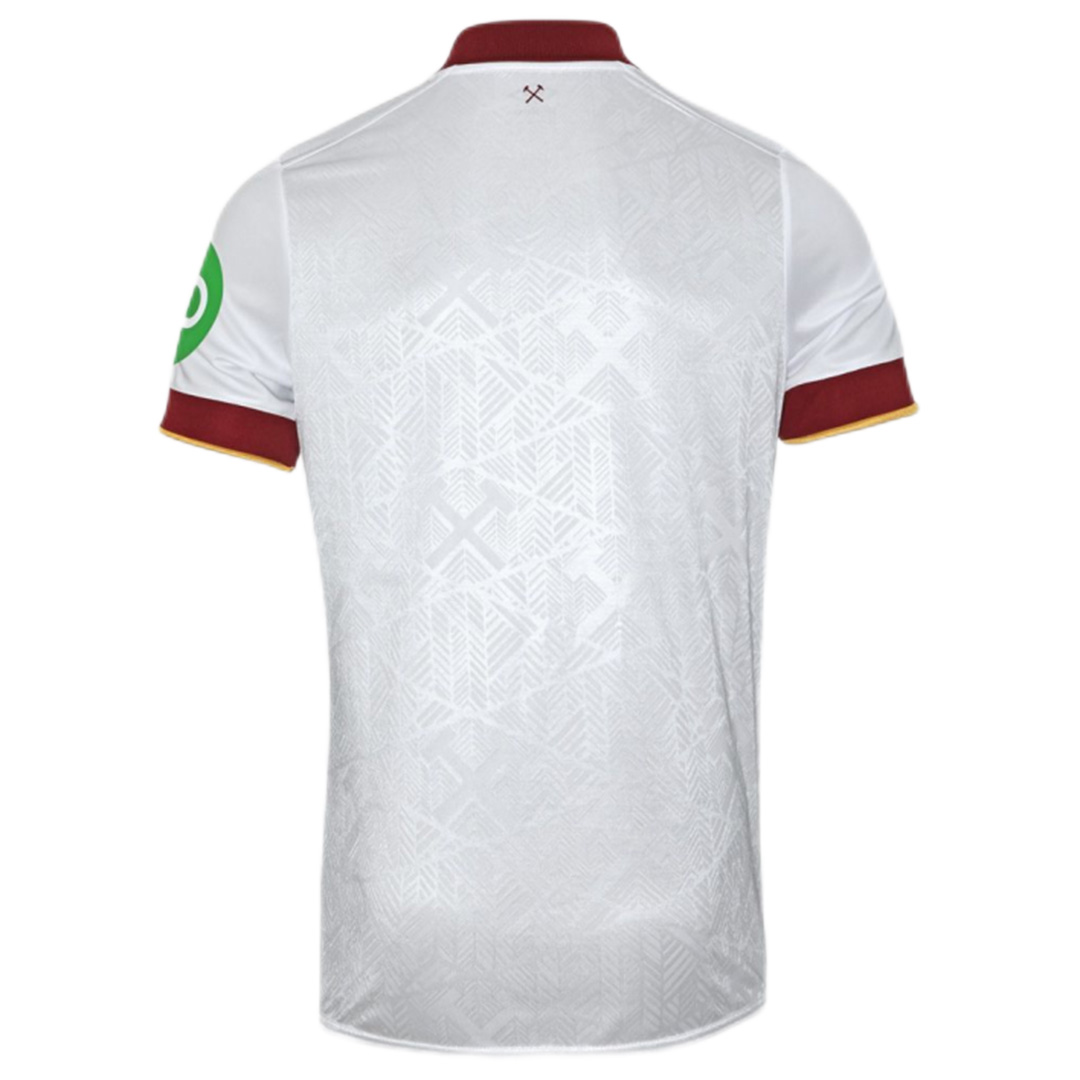West Ham United Third Jersey 2024/25 - minejerseys