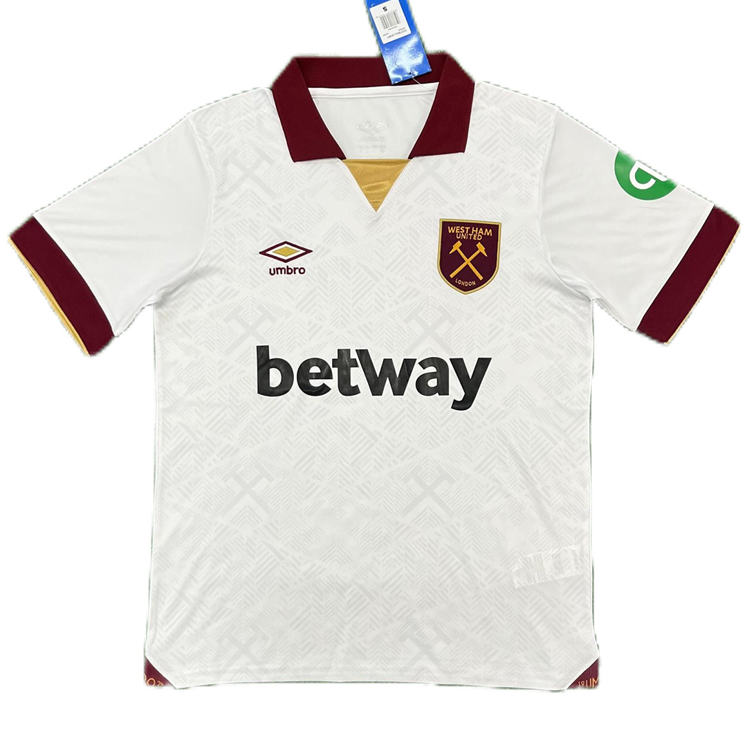 West Ham United Third Jersey 2024/25 - minejerseys