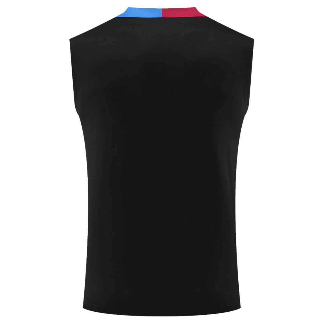Barcelona Pre-Match Vest 2024/25 - minejerseys