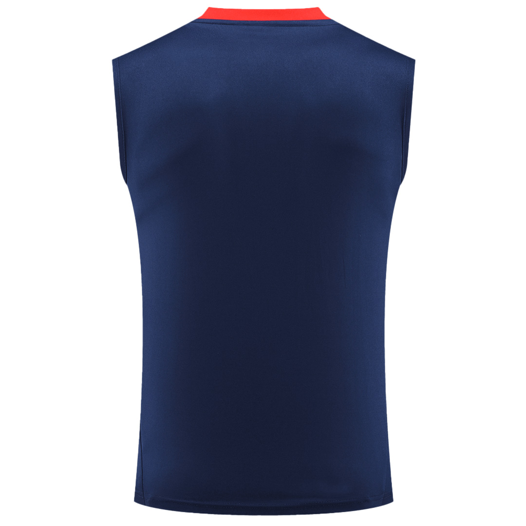Manchester United Pre-Match Vest 2024/25 - minejerseys
