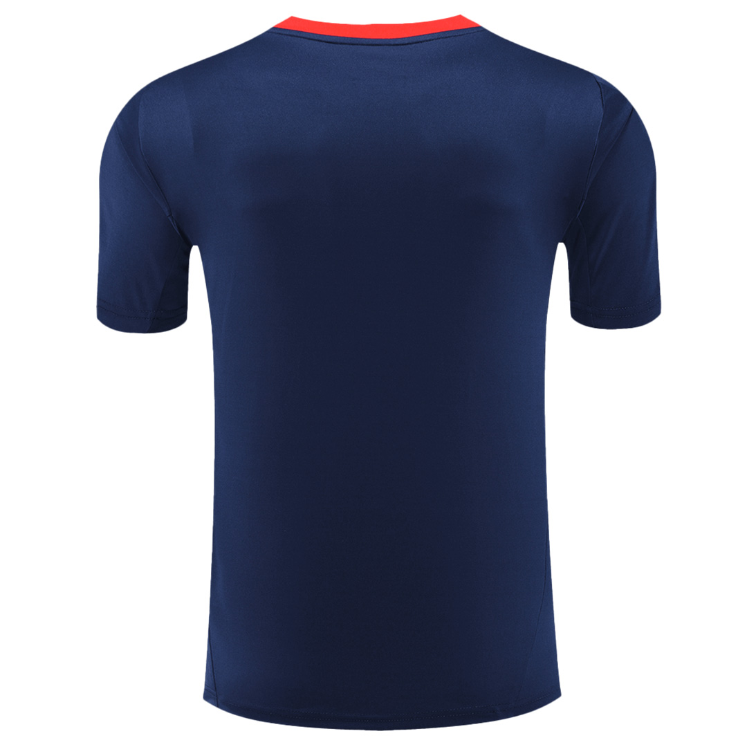 Manchester United Pre-Match Jersey 2024/25 - minejerseys