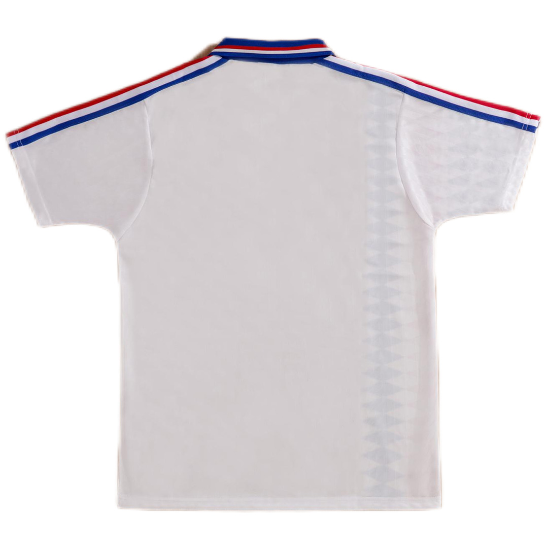 Retro France Away Jersey 1994 - minejerseys