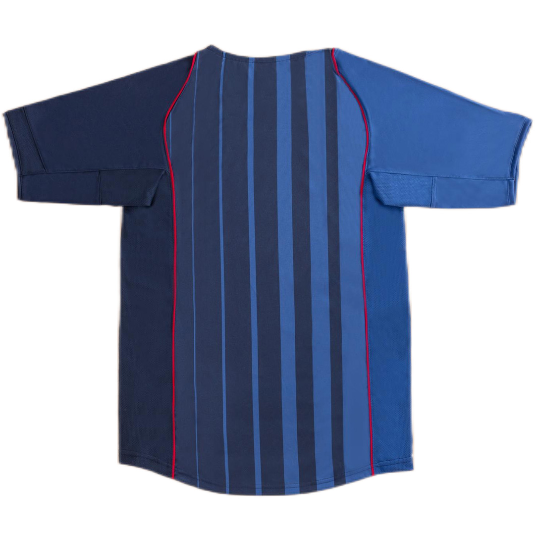 ETO'O #9 Retro Barcelona Away Jersey 2004/05 - minejerseys