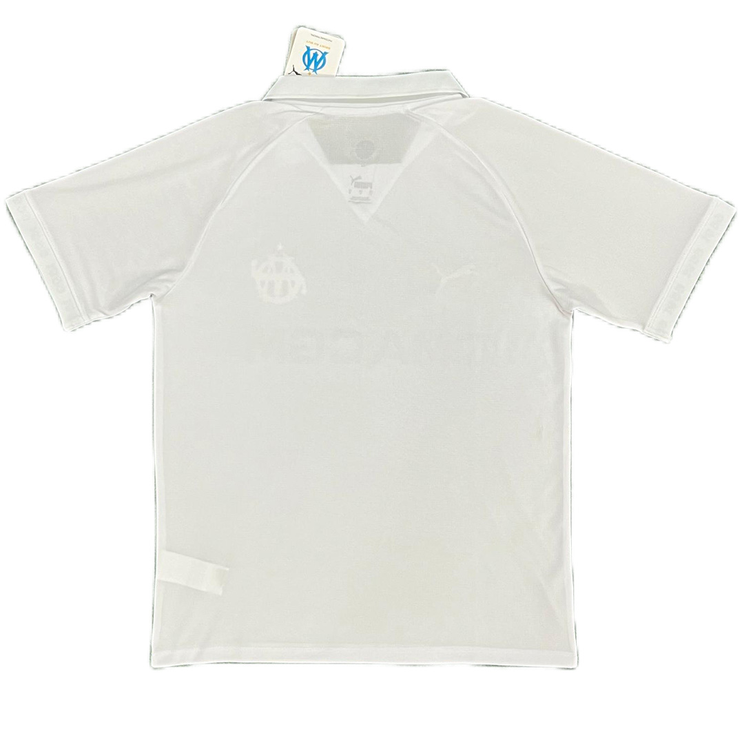Marseille 125th Anniversary Fourth Jersey 2024/25 - minejerseys