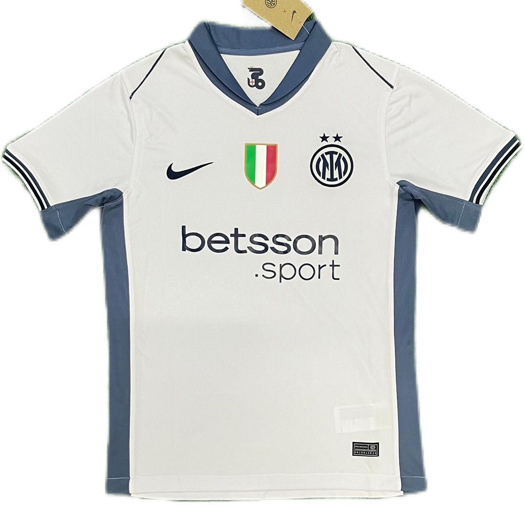 Inter Milan Away Jersey 2024/25 - minejerseys