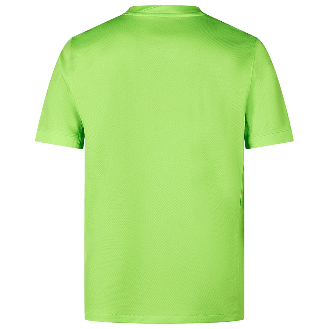 Wolfsburg Home Jersey 2024/25 - minejerseys