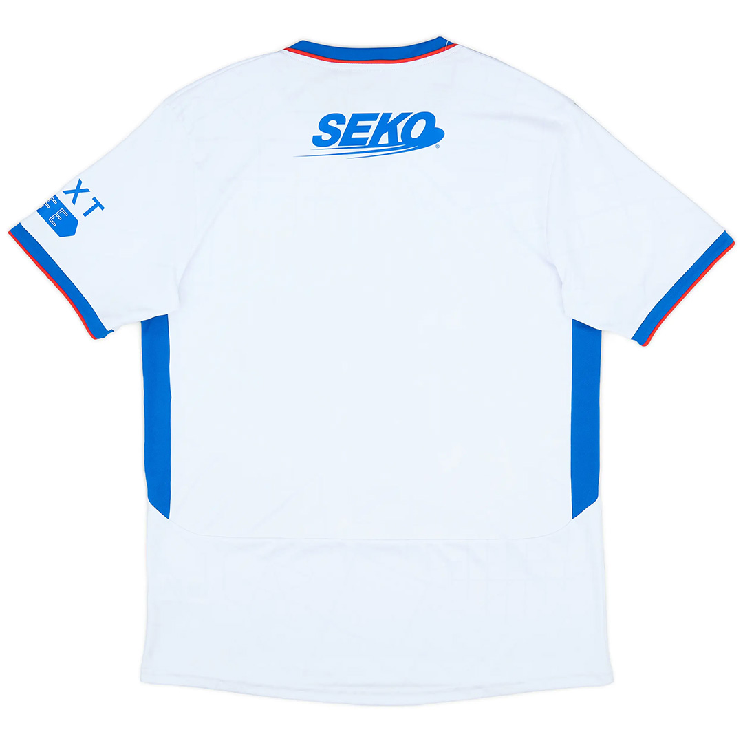 Glasgow Rangers Away Jersey 2024/25 - minejerseys
