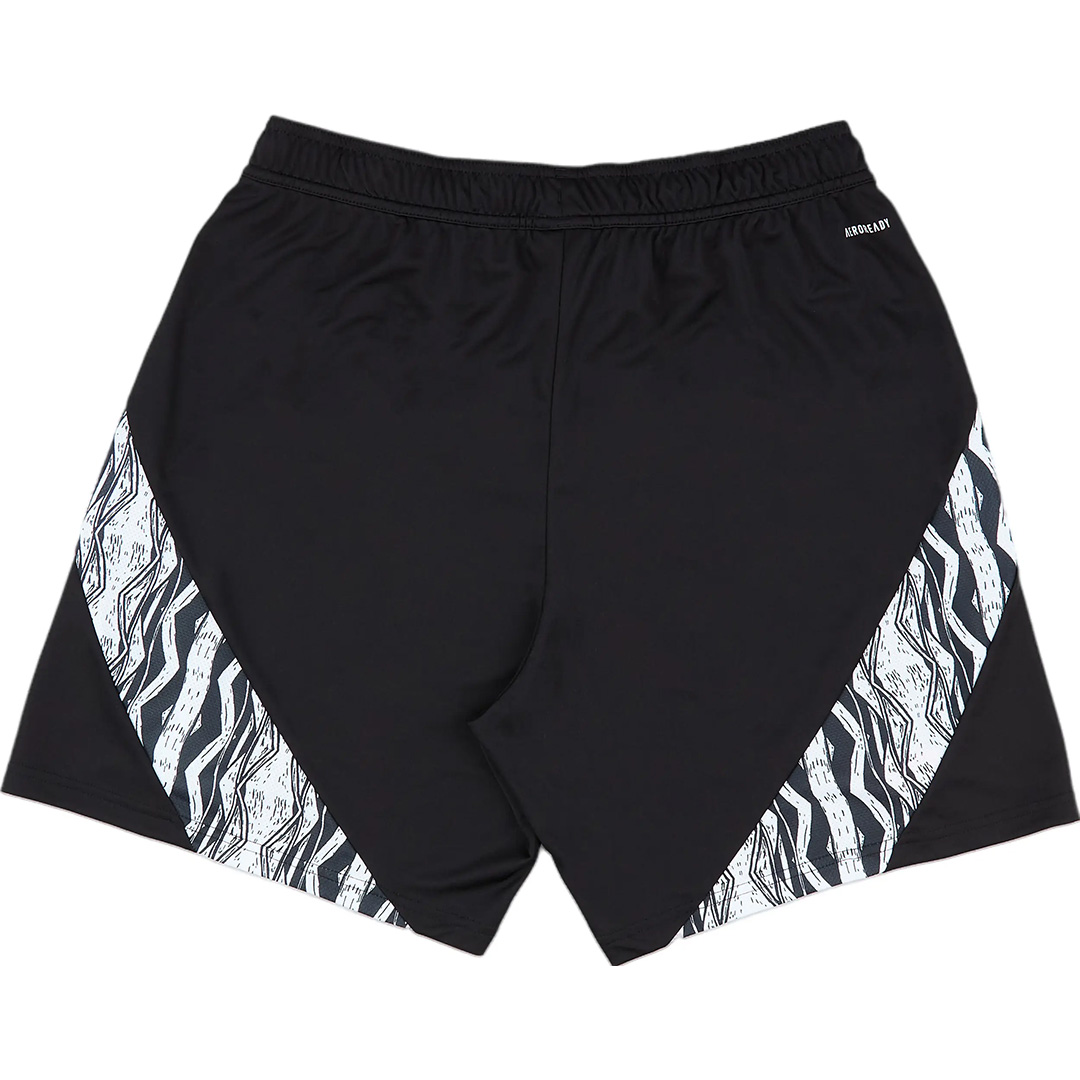 Arsenal Away Soccer Shorts 2024/25 - minejerseys