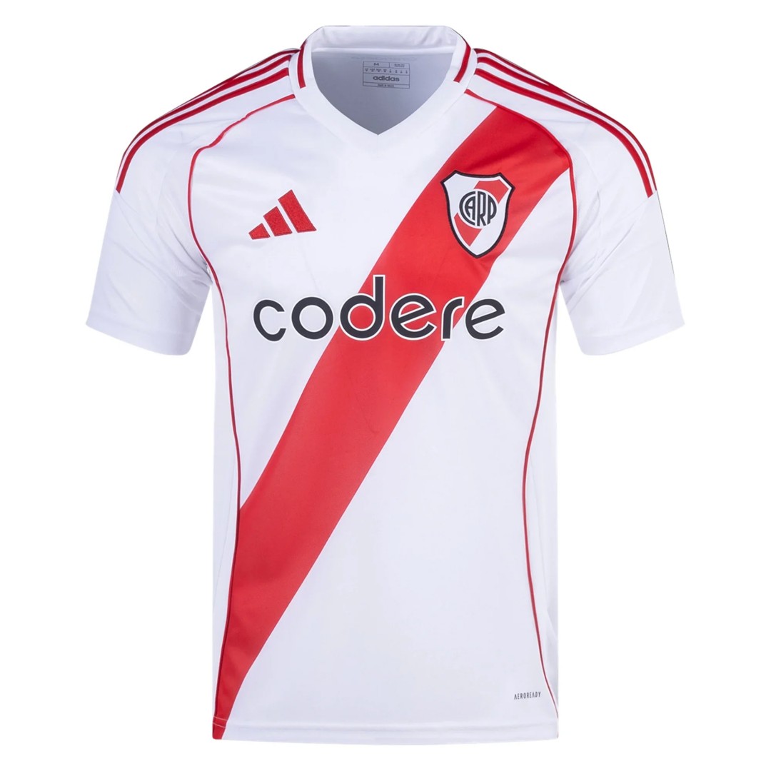 River Plate Home Jersey 2024/25 - minejerseys