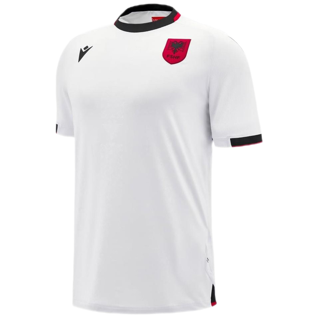 Albania Away Jersey 2024/25 - minejerseys