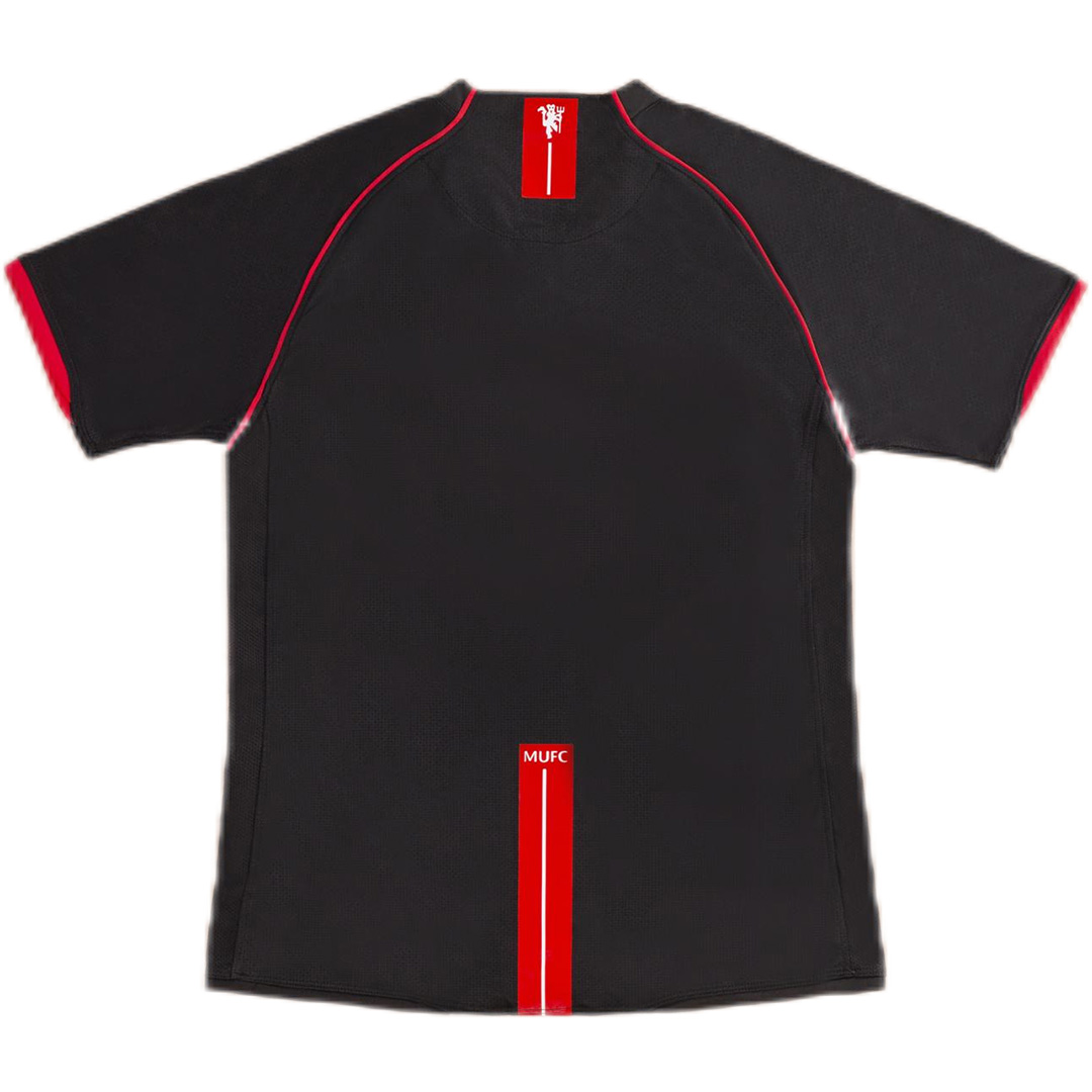 Retro Manchester United Away Jersey 2007/08 - minejerseys