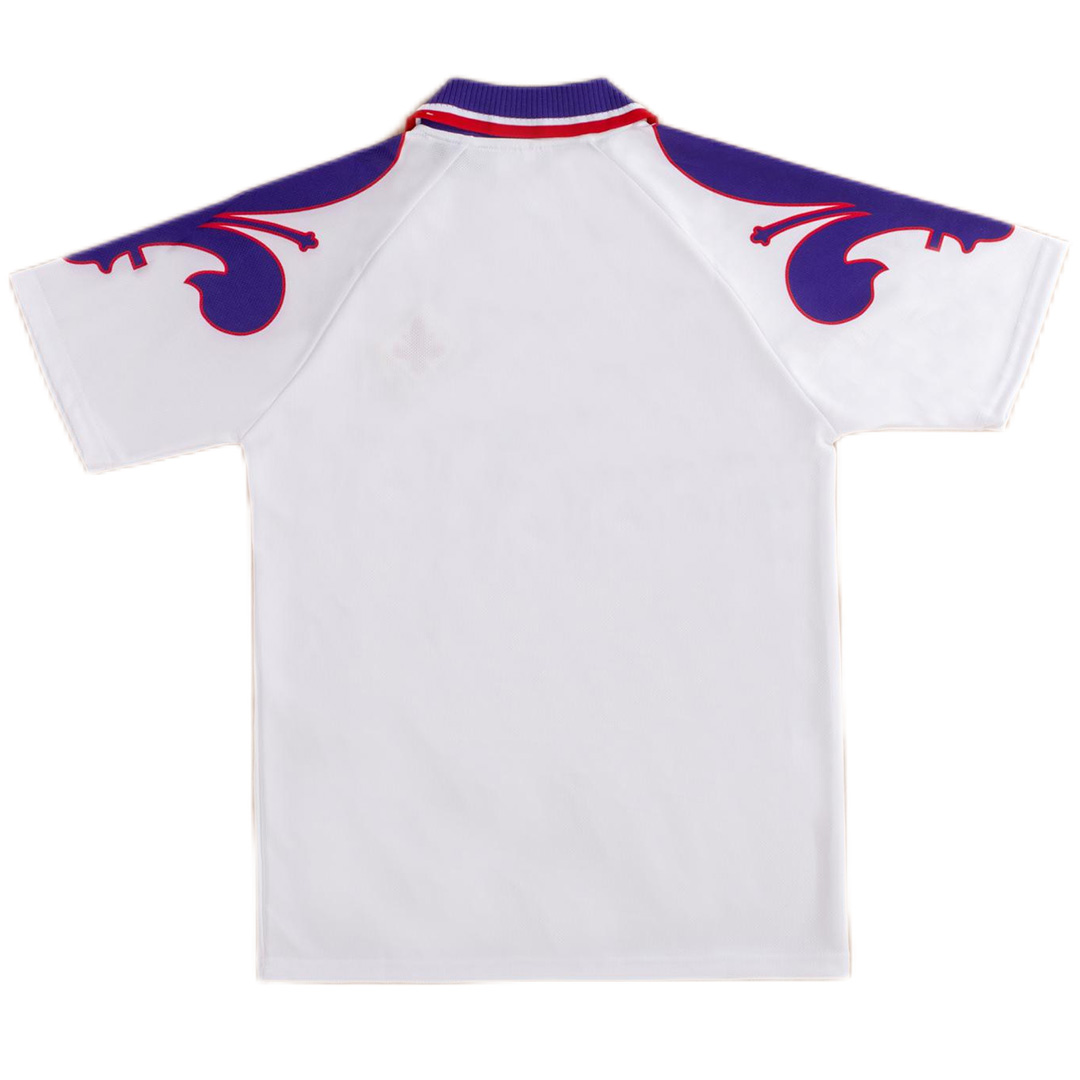 Retro Fiorentina Away Jersey 1995/96 - minejerseys
