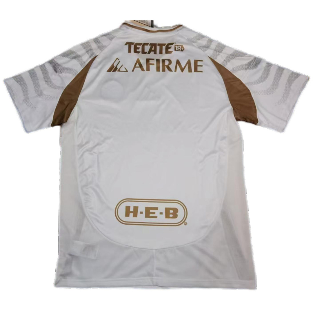 Tigres UANL Third Jersey 2024/25 - minejerseys