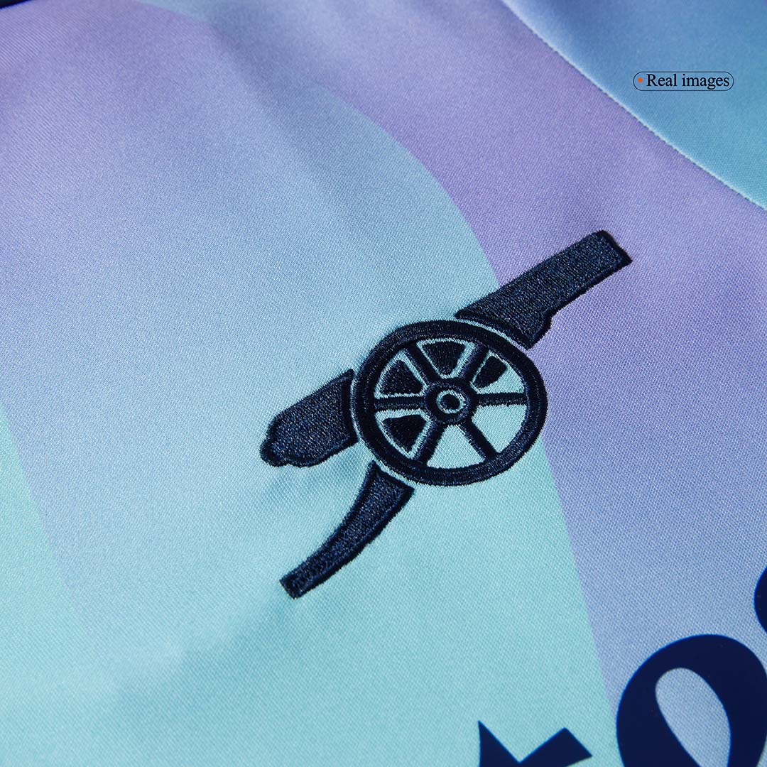 [Super Replica] Arsenal Third Jersey 2024/25 - minejerseys