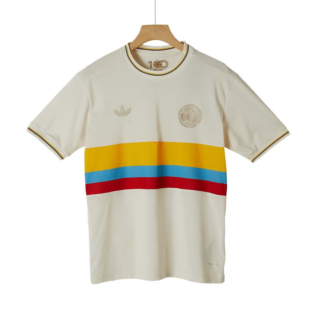 Colombia Centenary Collection Jersey 2024 - minejerseys
