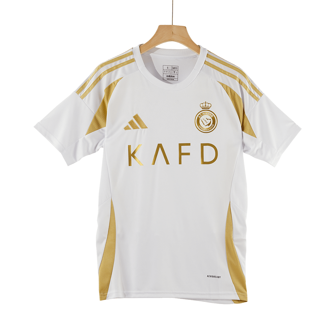 Al Nassr Third Jersey 2024/25 - minejerseys