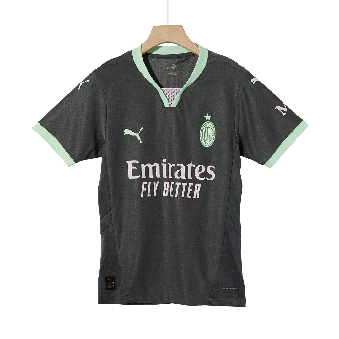 AC Milan Third Player Version Jersey 2024/25 - minejerseys
