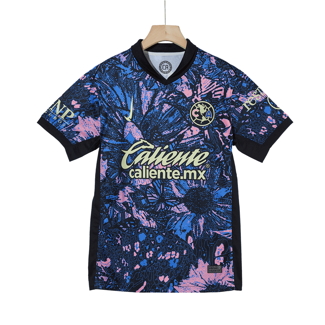 Club America Third Jersey 2024/25 - minejerseys