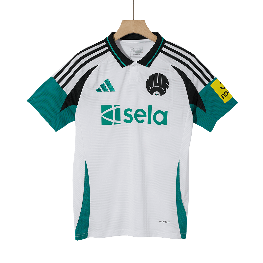 Newcastle United Third Jersey 2024/25 - minejerseys