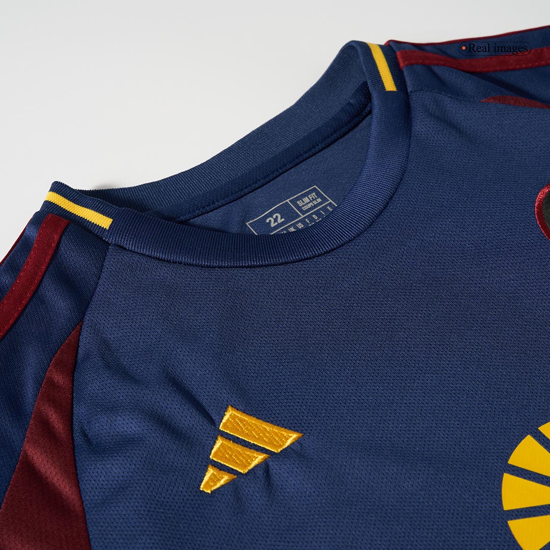 Kids Roma Third Kit 2024/25 - minejerseys