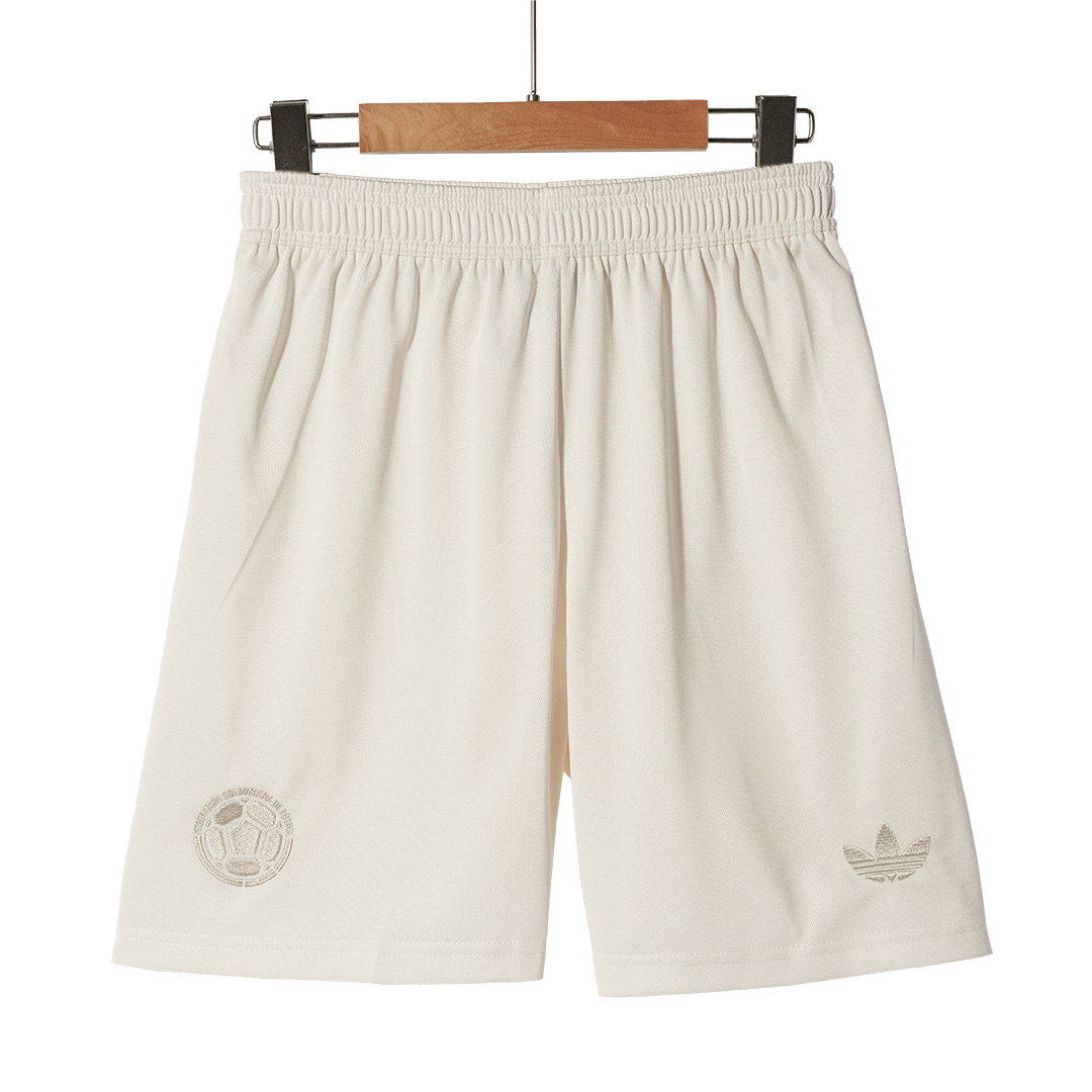 Colombia Centenary Collection Shorts 2024 - minejerseys