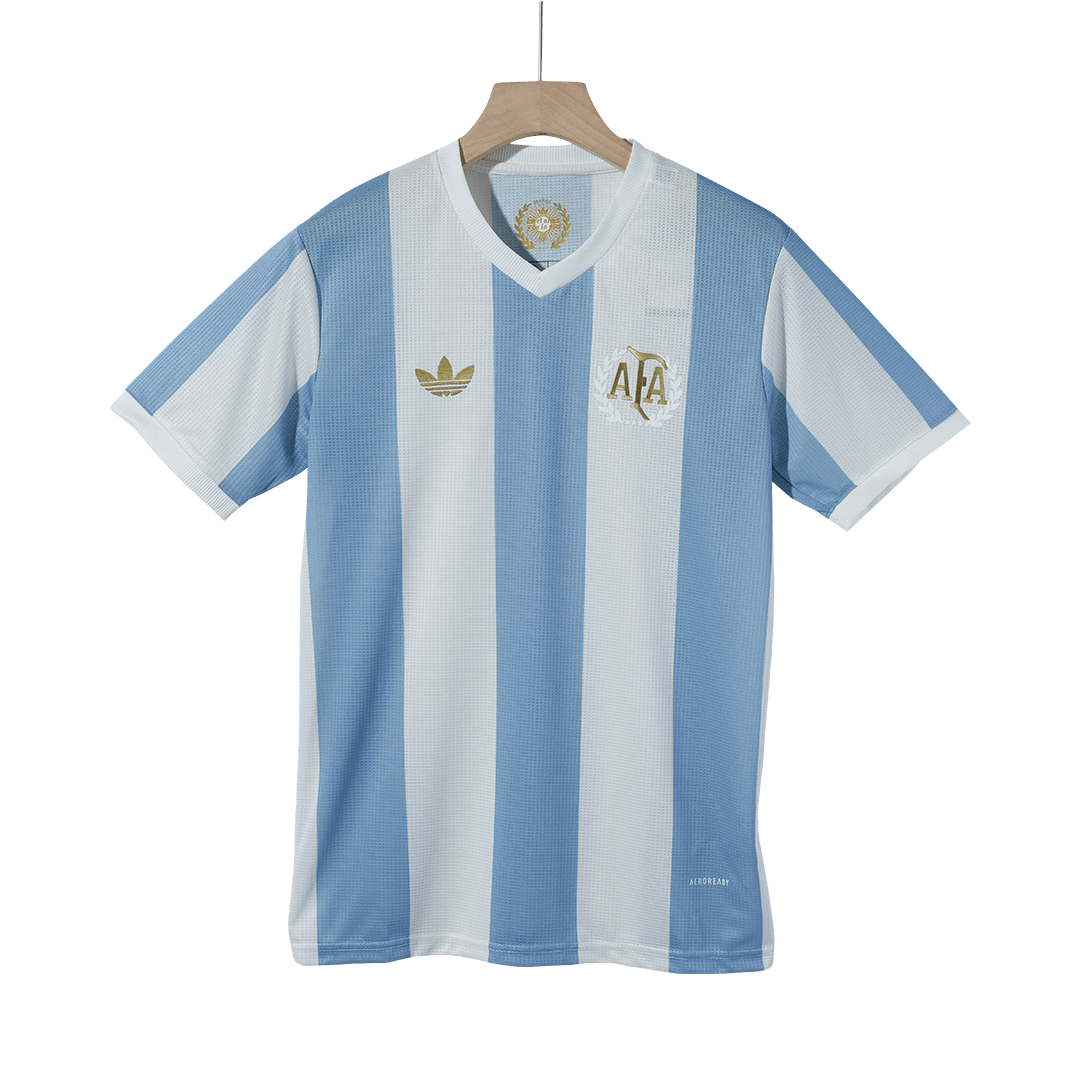 Argentina 50 Years Anniversary Collection Jersey 2024 - minejerseys