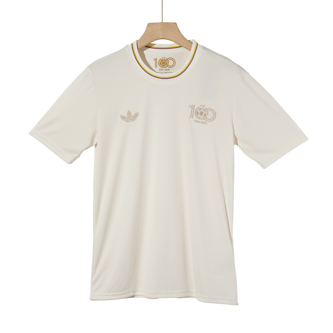 Colombia Anniversary Collection Jersey 2024 - minejerseys