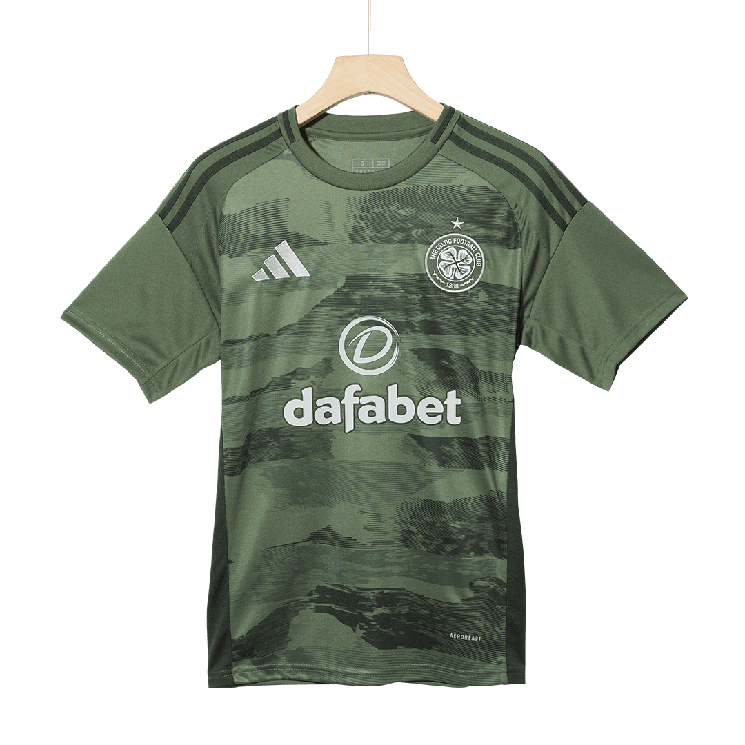 Celtic Third Jersey 2024/25 - minejerseys