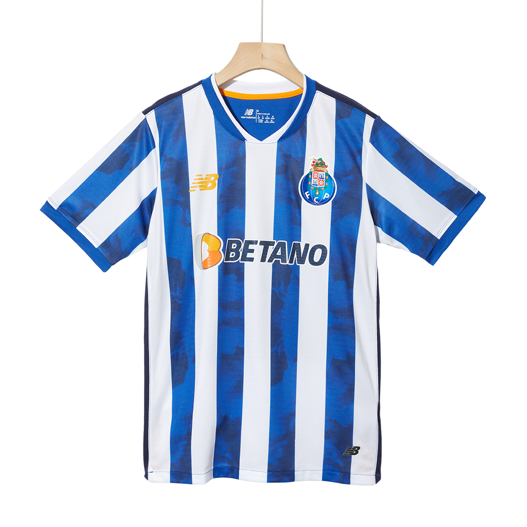 Porto Home Jersey 2024/25 - minejerseys