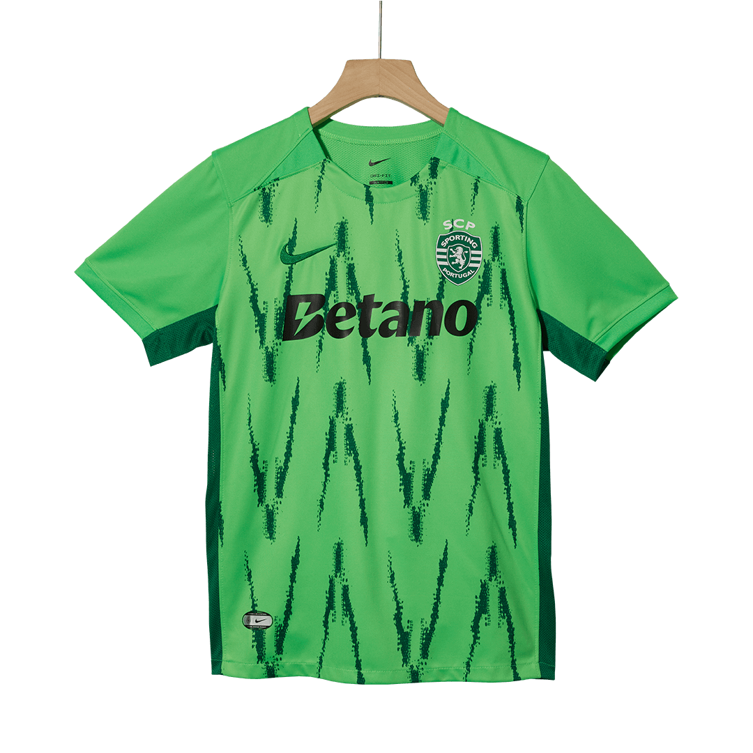 Sporting CP Third 'Verve' Jersey 2024/25 - minejerseys