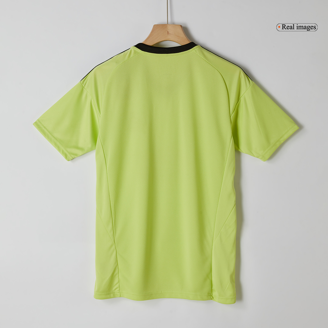 Real Madrid Third Goalkeeper Jersey 2024/25 - minejerseys