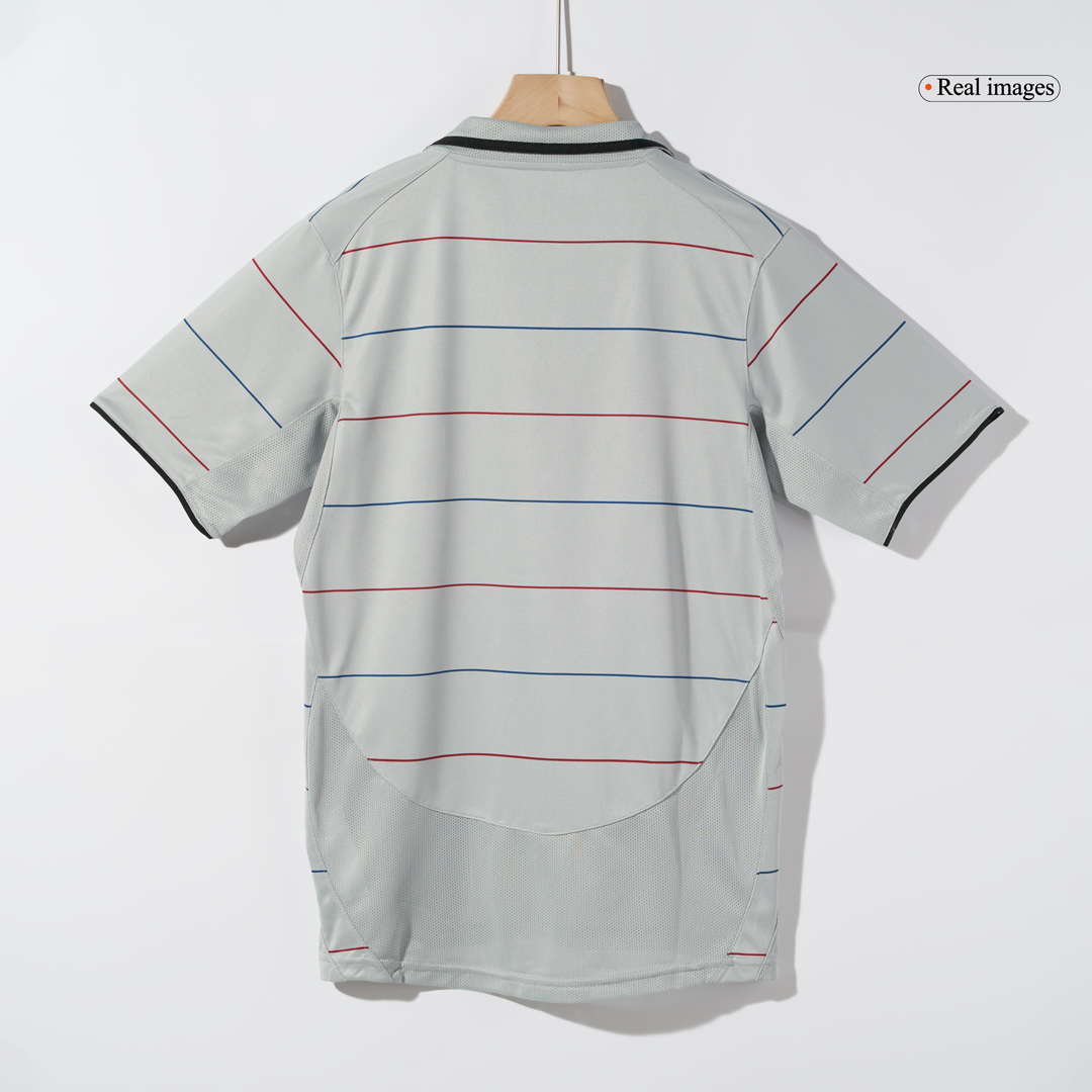Retro Barcelona Away Jersey 2003/05 - minejerseys