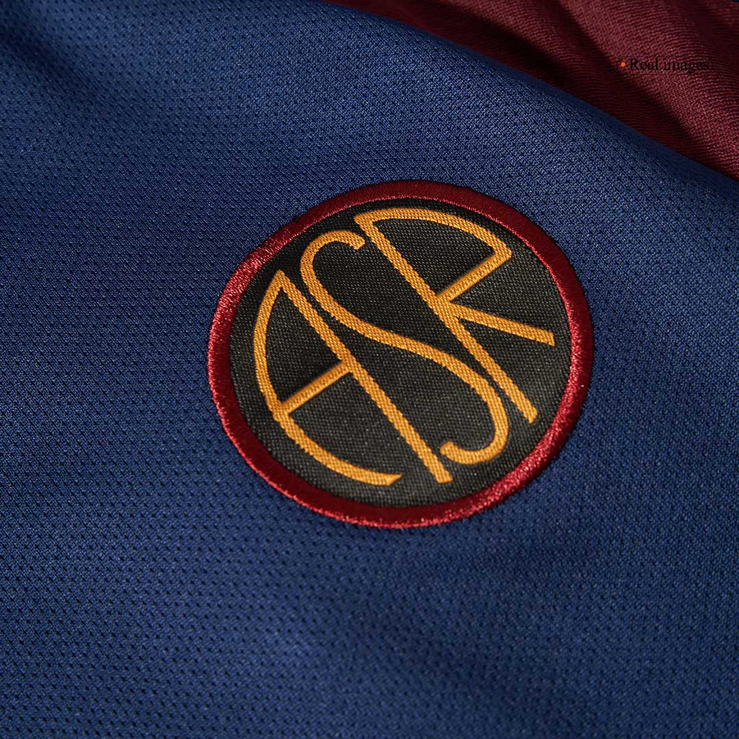 Kids Roma Third Kit 2024/25 - minejerseys