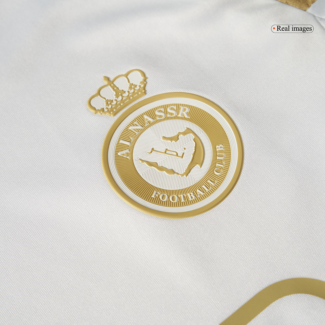 Kids Al Nassr Third Kit 2024/25 - minejerseys