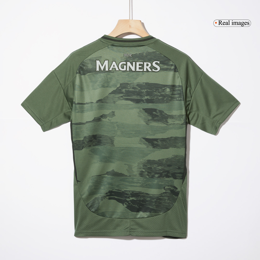 Celtic Third Jersey 2024/25 - minejerseys