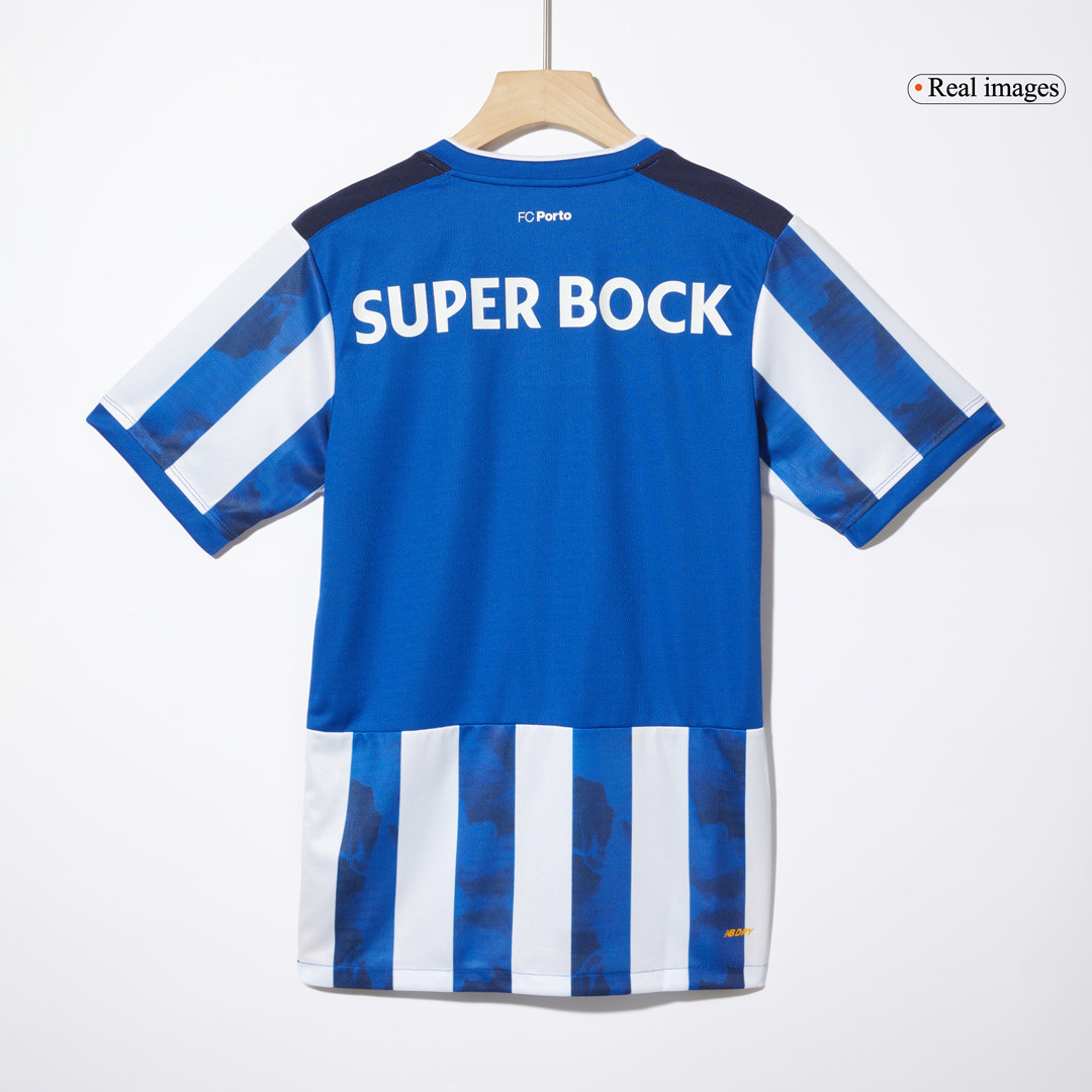Porto Home Jersey 2024/25 - minejerseys