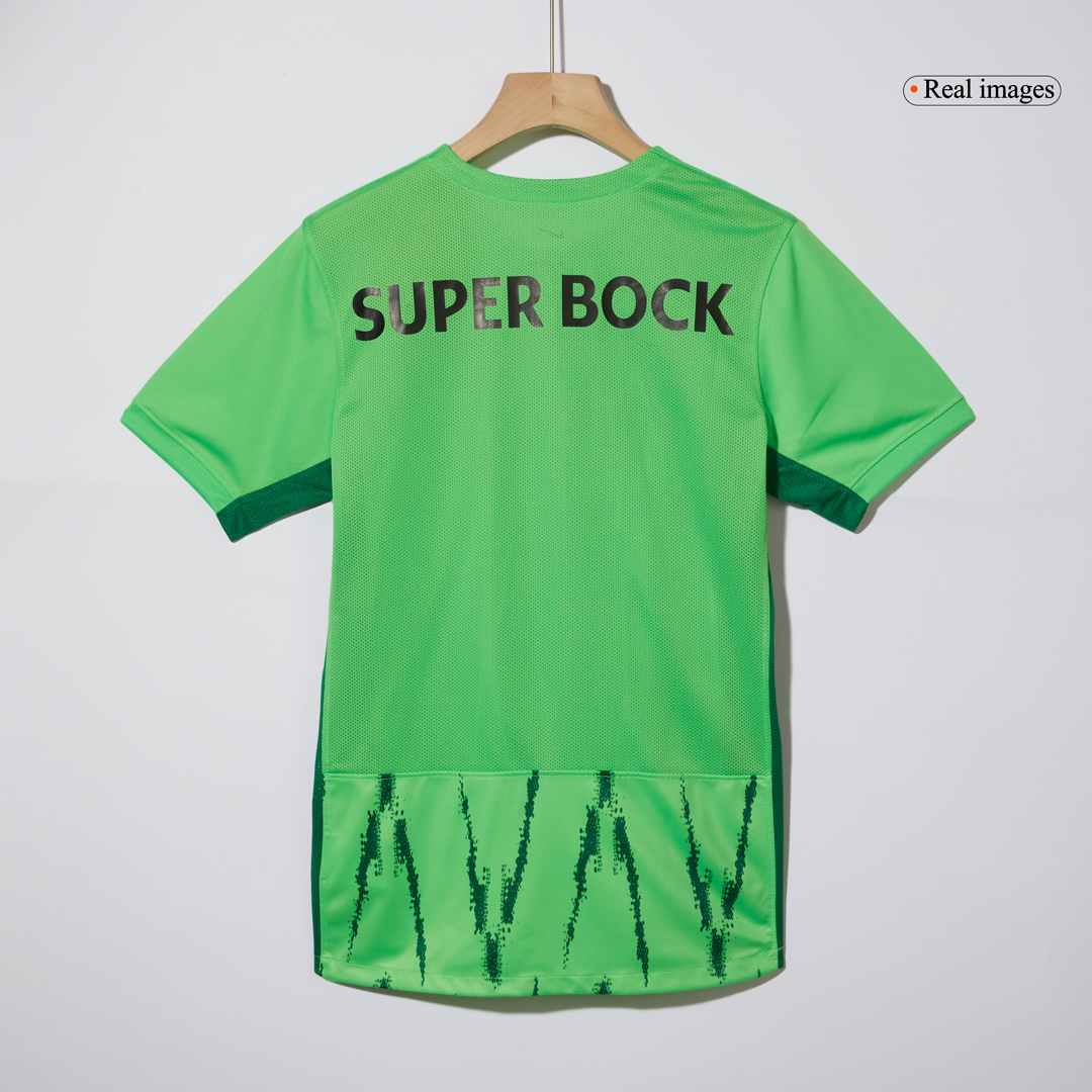 Sporting CP Third 'Verve' Jersey 2024/25 - minejerseys