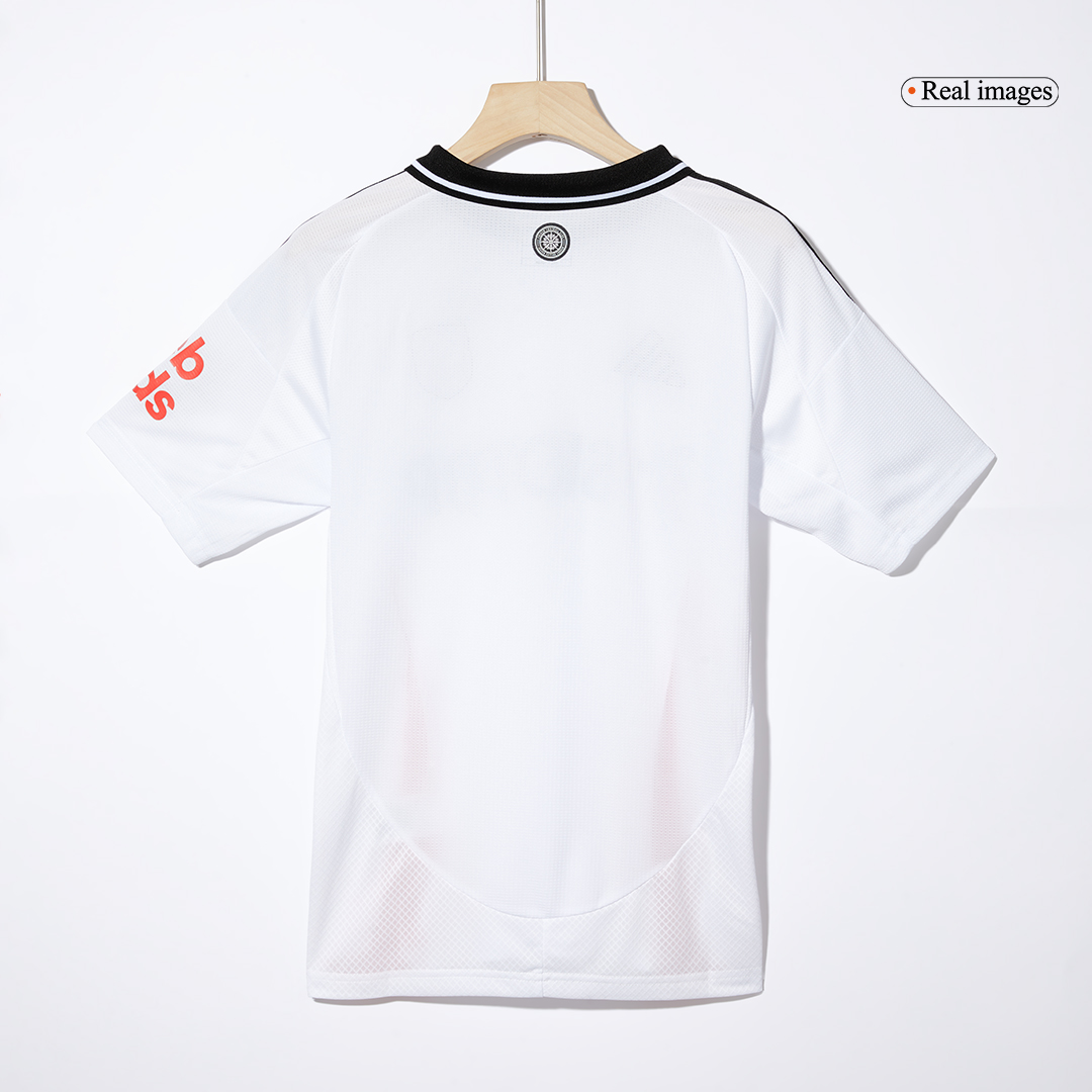 Fulham Home Jersey 2024/25 - minejerseys