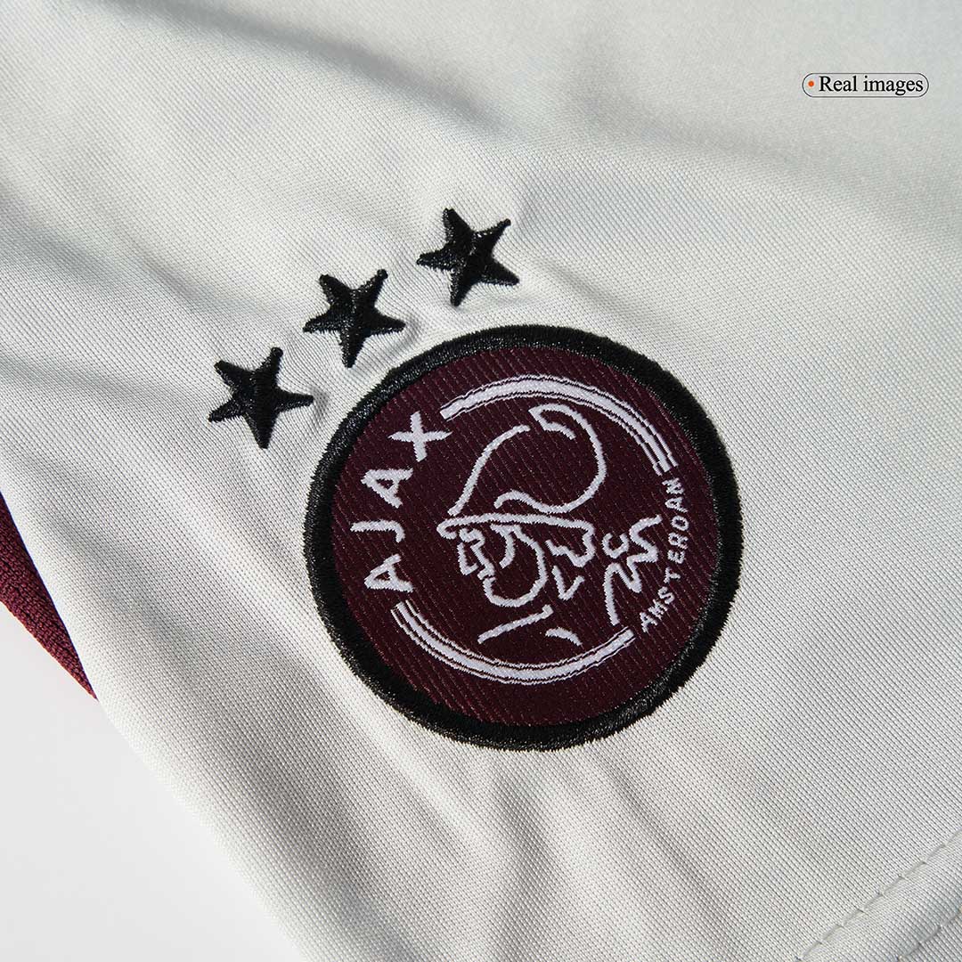 Kids Ajax Third Jersey Kit 2024/25 - minejerseys