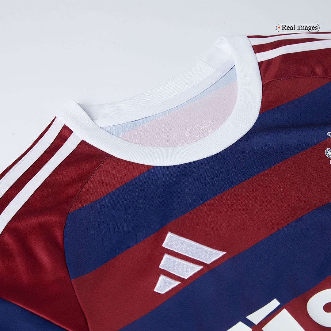 Newcastle United Away Jersey 2024/25 - minejerseys
