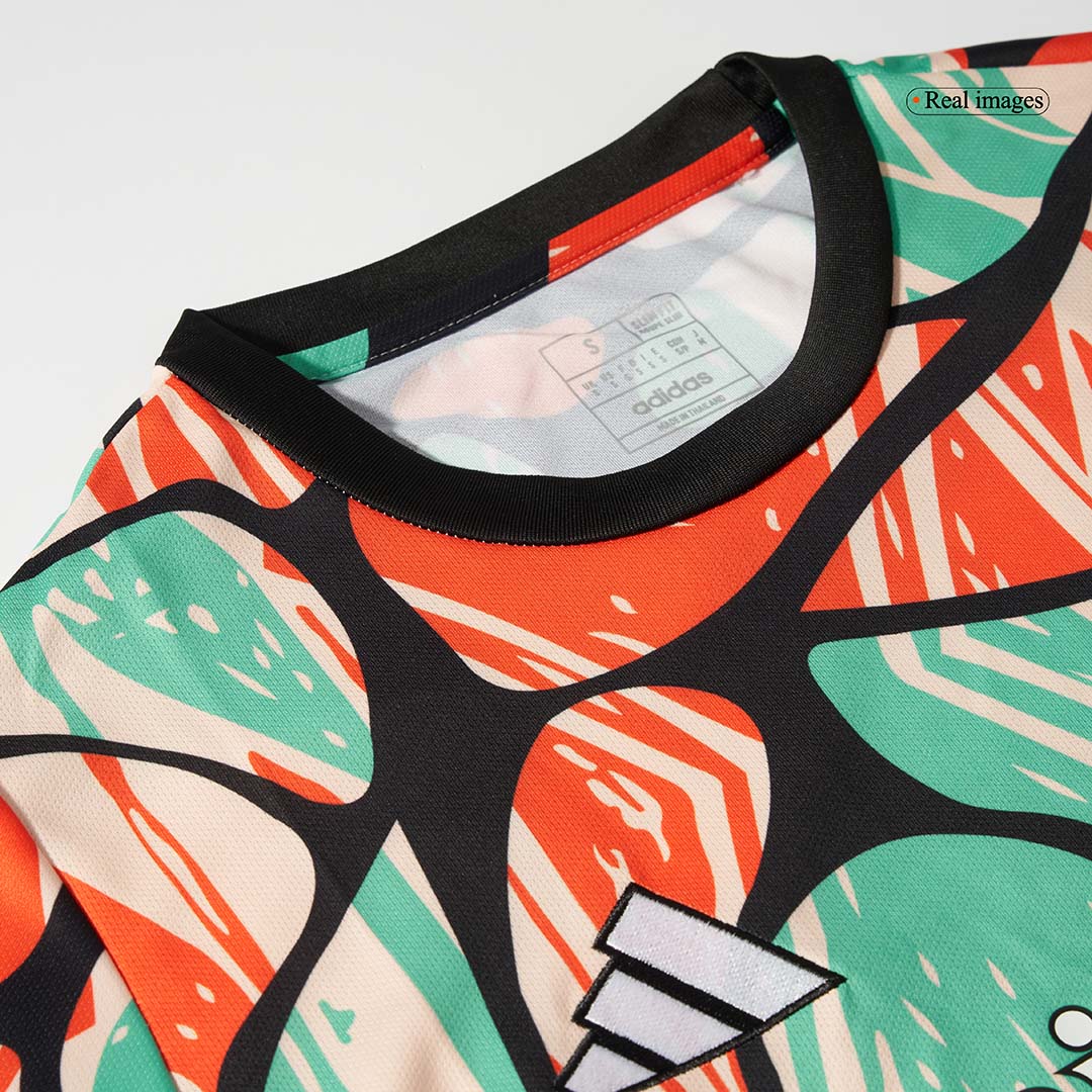 Arsenal Pre-Match Jersey 2024/25 - minejerseys