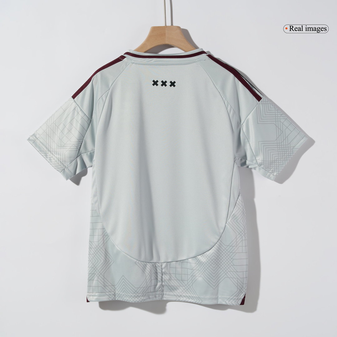 Kids Ajax Third Jersey Kit 2024/25 - minejerseys