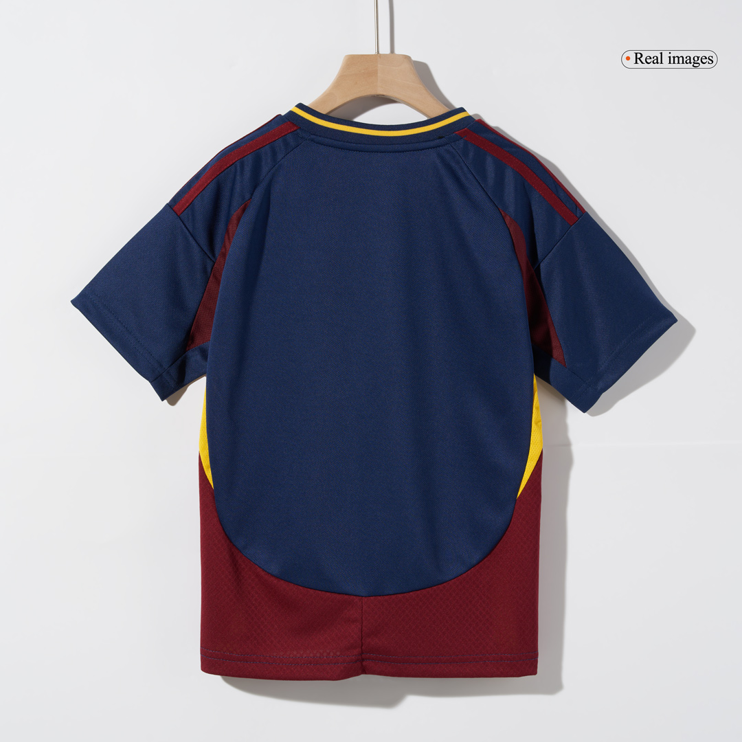 Kids Roma Third Kit 2024/25 - minejerseys