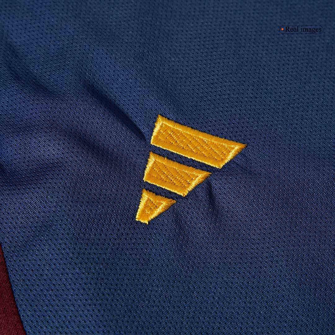 Kids Roma Third Kit 2024/25 - minejerseys