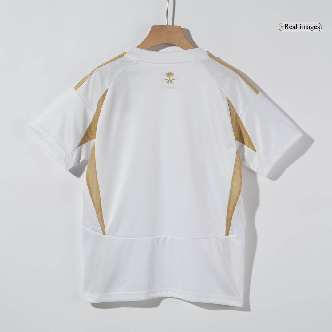 Kids Al Nassr Third Kit 2024/25 - minejerseys