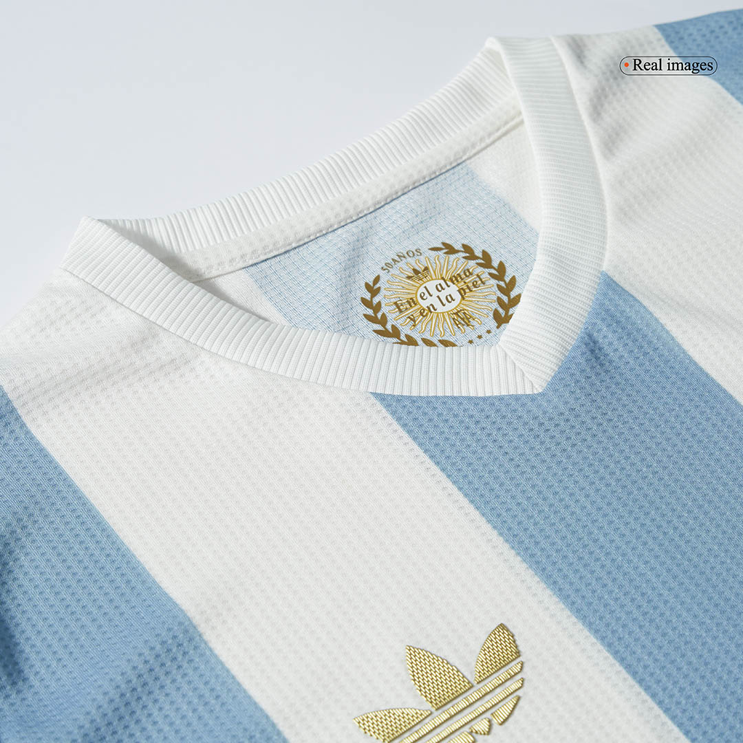 Argentina 50 Years Anniversary Collection Jersey 2024 - minejerseys