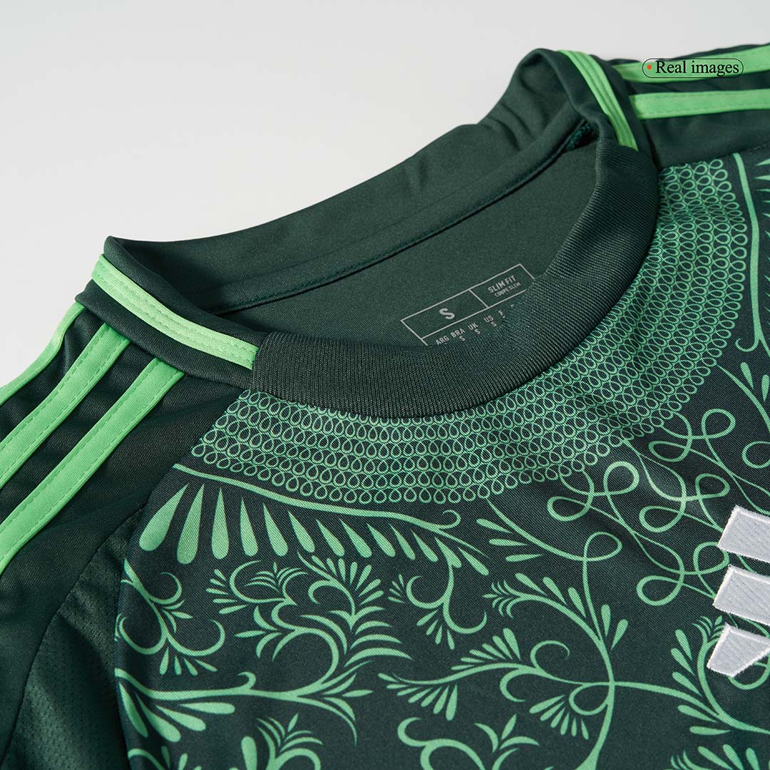 Algeria Away Jersey 2024 - minejerseys